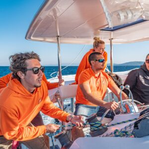 Become a Skipper