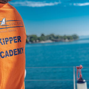 Boat Skipper Category B Course