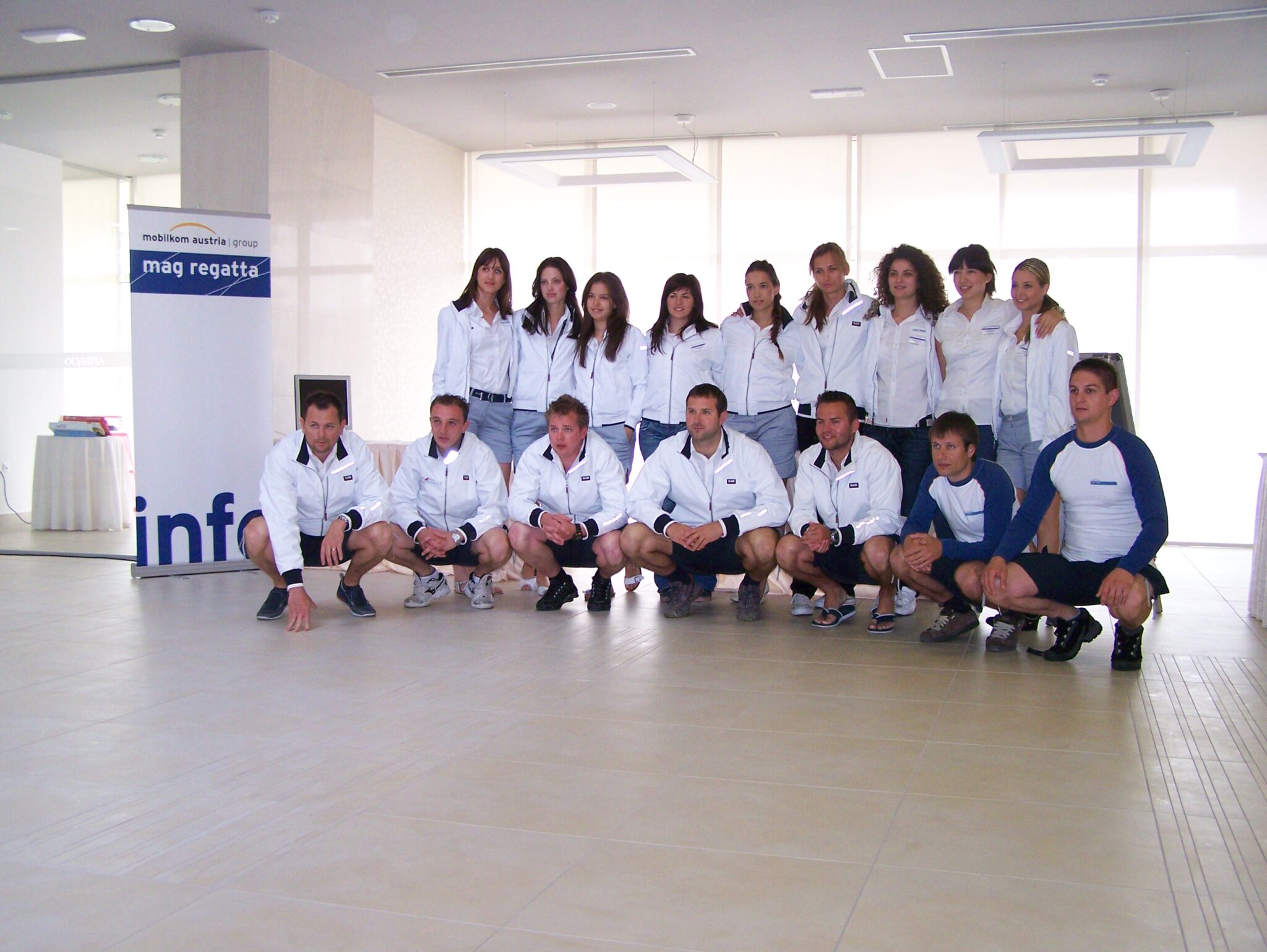 mag regatta 2010