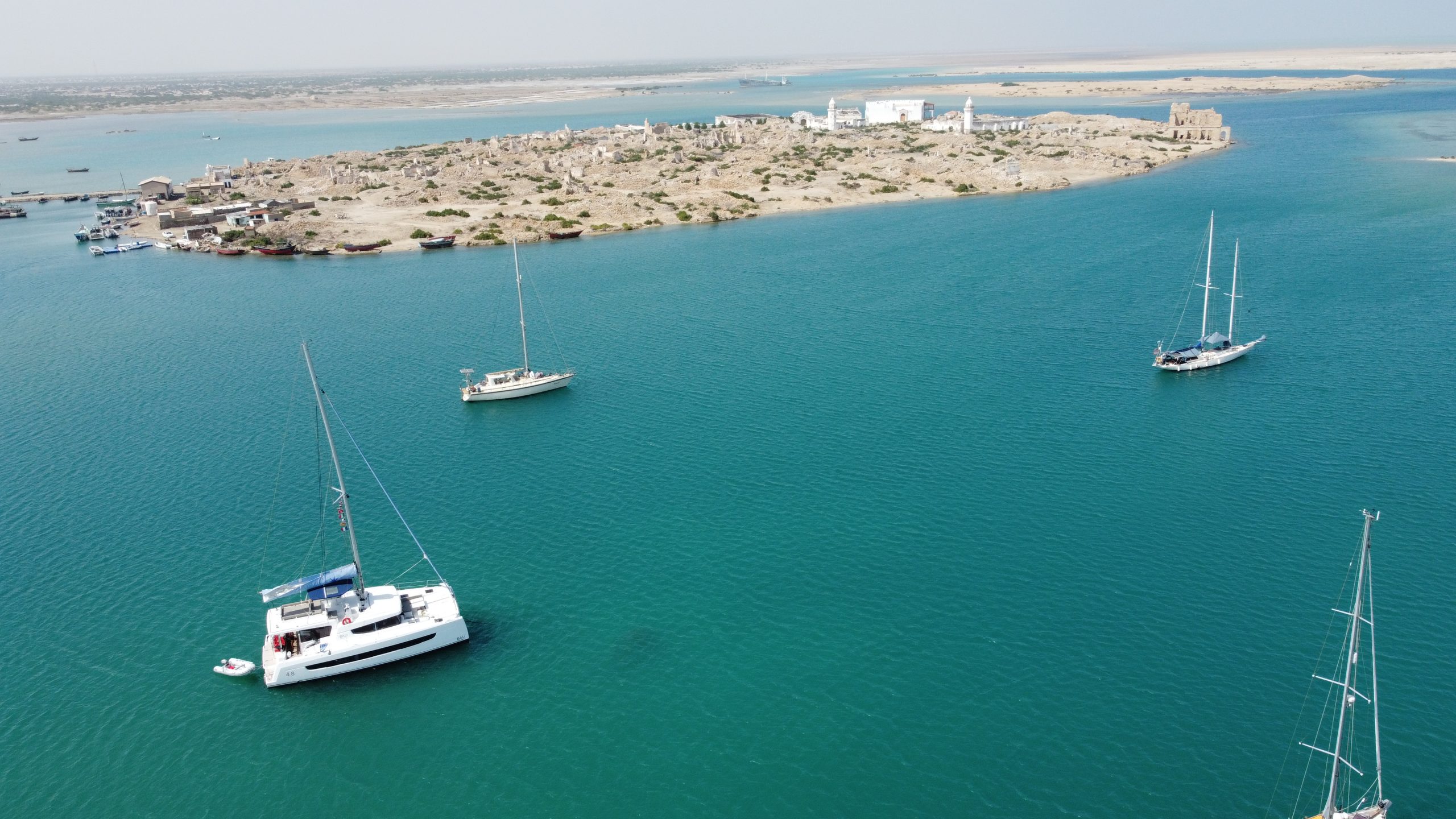 Yacht Delivery